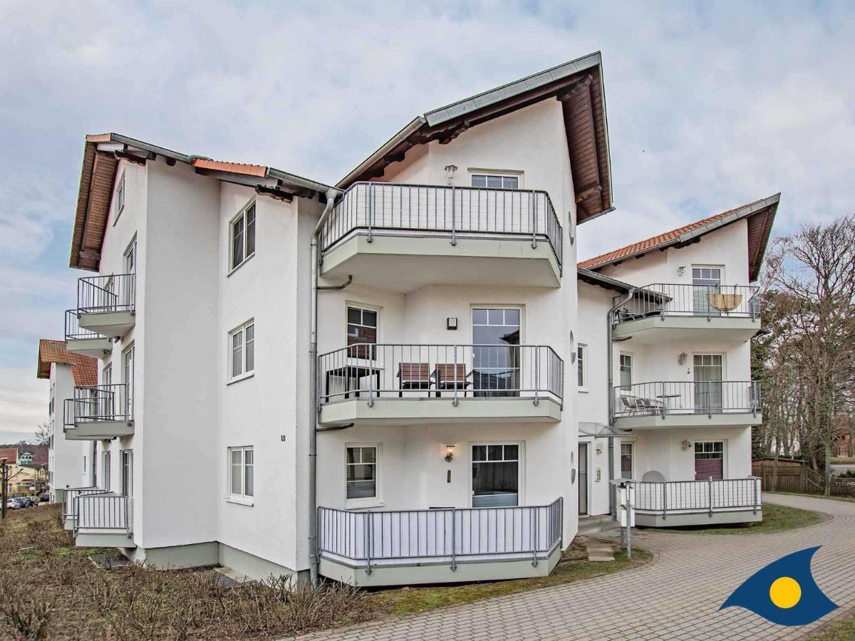 Ferienwohnung Strandstuuv _ Whg_ 16 Heringsdorf  Ngoại thất bức ảnh